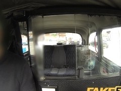 FakeTaxi: The stowaway who sucks weenie for a free ride