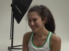 Amazing pornstar in best solo, masturbation sex video