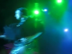 Burlesque Strip SHOW 023 Michelle L'amour Nude TANGO