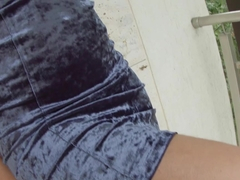 Asstraffic brunette babe gets fucked in the ass hard