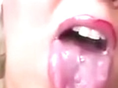 Beautiful tongue