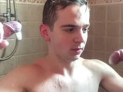 Cock Sucking Slave Boy Gets Creamed - Sean Taylor, Taylor Blaze, Xavier Sibley  Sebastian Kane - T.