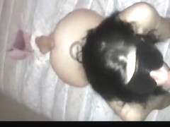 Hottest private oral, blowjob, brunette sex video