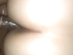 Latina takes back shots