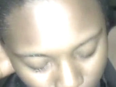 Suckin� daddys fat dick