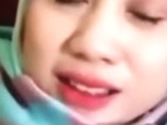 kak jah tudung melayu bigo live