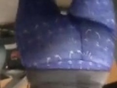 Latina milf ass vid2