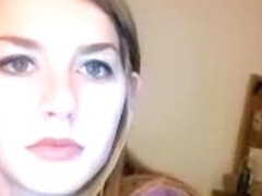 Hottest MyFreeCams record with College scenes