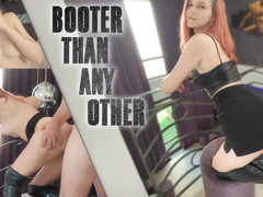 Booter Than Any Other - Bella Blue
