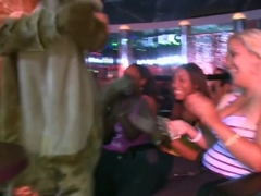 in Lady's Night Blow Out.