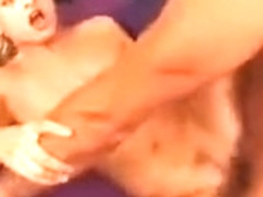 Video porno - ninfomane tettona fa sesso hard