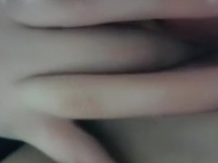 Amateur chinese girl masturbation