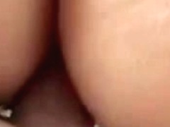 Hardcore anal voyeur sex video made with a got girl
