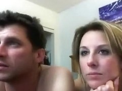 Amazing Blonde Having Hard Sex At Home