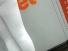 COME CULO AMIGA ESPOSA EN EL TRABAJO (NEXTEL MODEL)