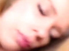 Alizacat shows wet pussy