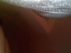 Large sex-toy for her naughty cum-hole