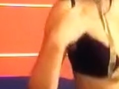 Hottest webcam Solo, Brunette video with SugarNipples model.