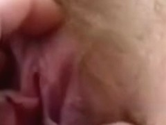 J'aime caresser la chatte poilue de ma femme, comment vous trouvez?