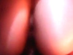 Revealing her amazing ass for the cam