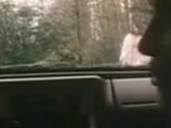 Carole Pierac in Fur Coat #4