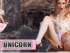 Adelle Unicorn - Fabulous Porn Movie Solo Check Unique