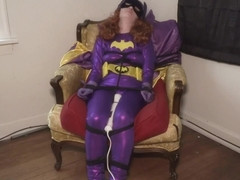 Batgirl Vibed