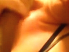 The ex sucks my cock good