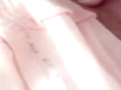 Great close up toying act