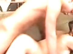 Hot amazing girl acquires fucked in various positions