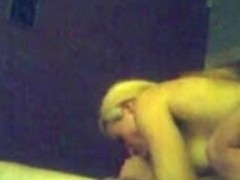 Young prostitute in massage parlour (hidden cam)