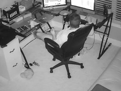 Unsecured Security Camera 22