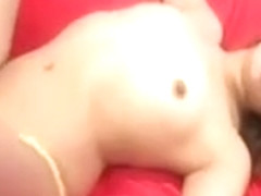 She Sticks Her Ass Out For His Asian Hard Dick To Fuck