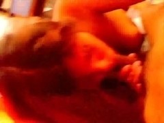 Sexy latin wife fellatio..holy fuck