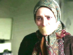 iranian girl bound and gagged