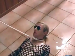 A Bowl Of Cum For The Bitches