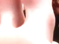 Incredible homemade Redhead xxx movie