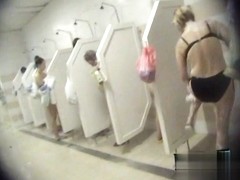 Hidden cameras in public pool showers 191