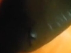 After a fine and intensive muff diving that babe rewarded me with an amazing BJ