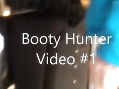 Booty Hunter (vid.# 1)