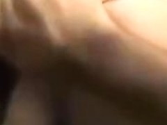 My lovely boyfriend made an amateur pov fuck video with me, in which he's fucking me from behind, .