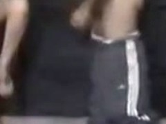 FITAS VHS ANTIGAS - PUTARIA NA MADRUGADA - PARTE 2