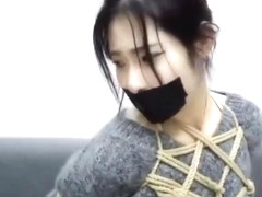 Chinese Boss Girl Hijacked