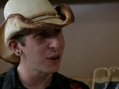 Fabulous pornstar Danny Wylde in Crazy Hardcore, Foot Fetish sex movie