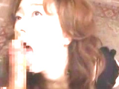 Hottest Japanese model Kei Marimura in Crazy Facial, Stockings/Pansuto JAV video