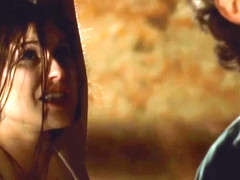 Alexandra Daddario In Movie Bondage