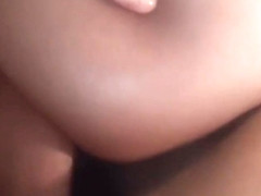 Sexy Amateur Blonde Milf does Blowjob, Anal Sex Creampie