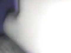 very young teen plays with dildo