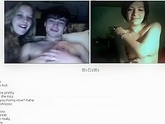 Chatroulette pair 1