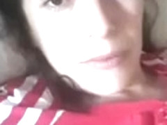 milf shows her tits and ass on periscope
